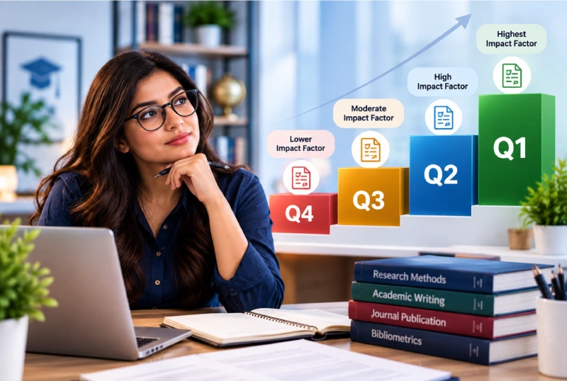 What Are Q1 Q2 Q3 and Q4 Journals